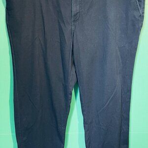 WorkPro FR Flame Resistant Pants 42x32 Navy Blue Made in USA ATPV 8.7 ARC Rated